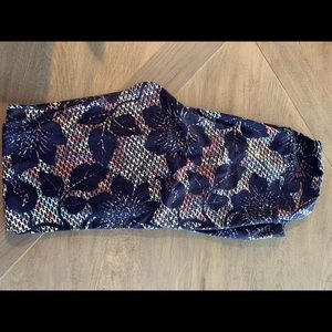 LuLaRoe leggings- TC